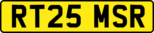 RT25MSR