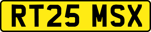 RT25MSX