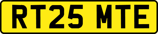 RT25MTE