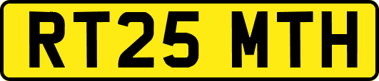 RT25MTH