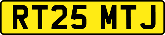 RT25MTJ