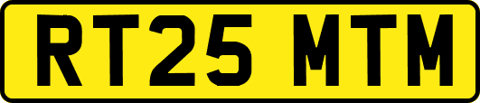 RT25MTM