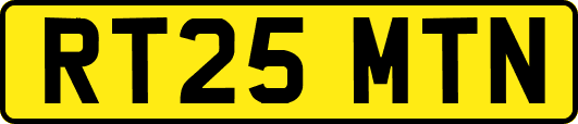 RT25MTN