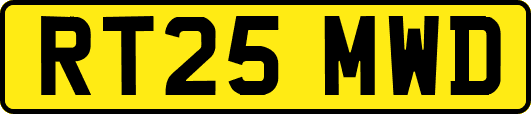 RT25MWD