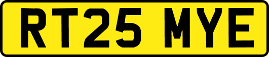 RT25MYE
