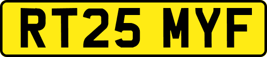 RT25MYF