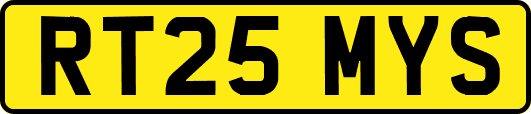 RT25MYS