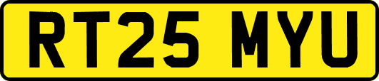 RT25MYU