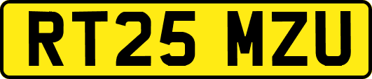 RT25MZU
