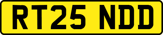RT25NDD