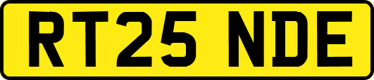RT25NDE