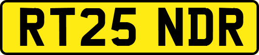 RT25NDR