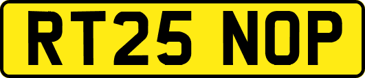 RT25NOP