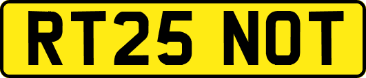 RT25NOT