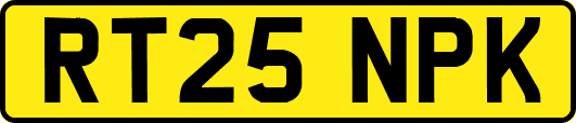 RT25NPK
