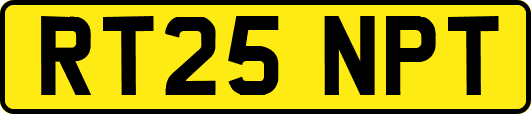 RT25NPT