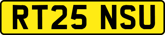 RT25NSU