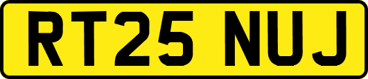 RT25NUJ