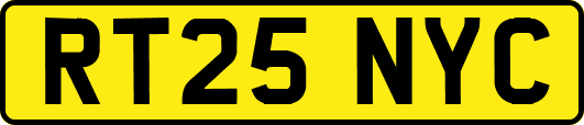 RT25NYC
