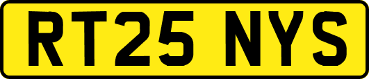 RT25NYS