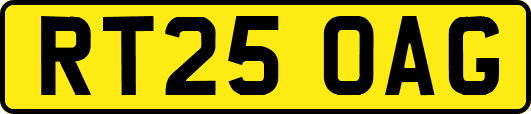 RT25OAG