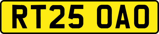 RT25OAO