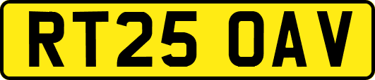 RT25OAV