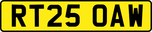 RT25OAW