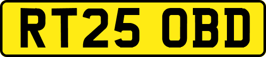 RT25OBD