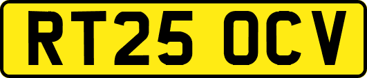 RT25OCV