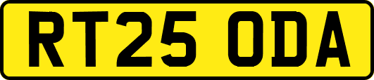 RT25ODA