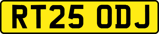 RT25ODJ