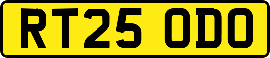 RT25ODO