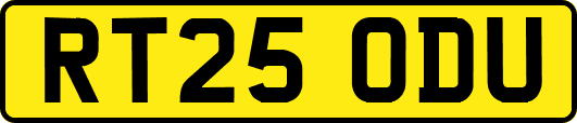 RT25ODU