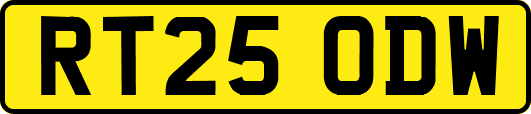 RT25ODW