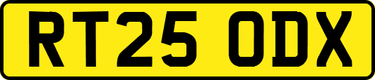 RT25ODX