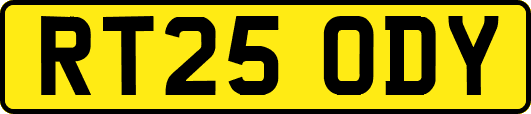 RT25ODY