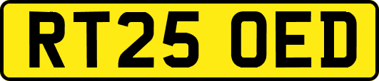 RT25OED