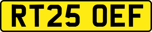 RT25OEF