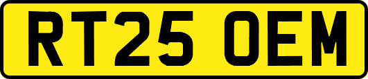 RT25OEM