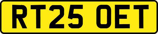 RT25OET