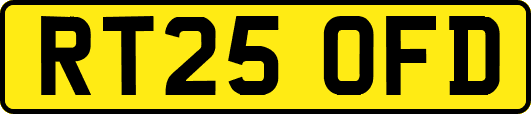 RT25OFD