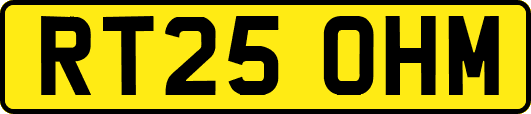 RT25OHM