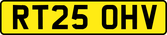 RT25OHV