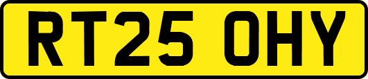 RT25OHY