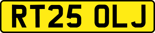RT25OLJ