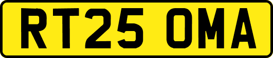 RT25OMA
