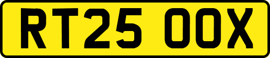 RT25OOX