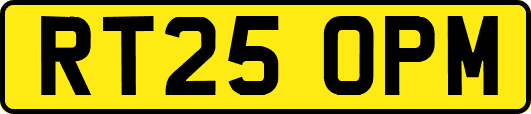 RT25OPM