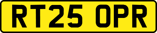 RT25OPR